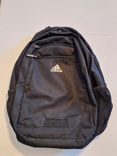 Adidas black polyester - adidas,